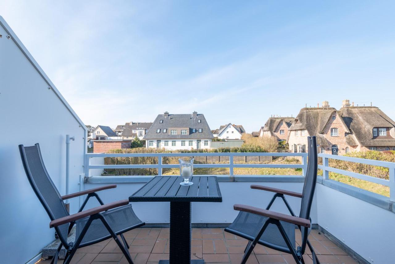 Haus Nordseegruss, App. 4 Wenningstedt-Braderup Exterior foto