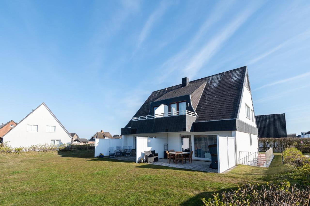 Haus Nordseegruss, App. 4 Wenningstedt-Braderup Exterior foto